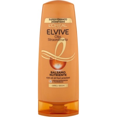 1 - L’Oréal Paris Elvive Olio Straordinario, 250 ml