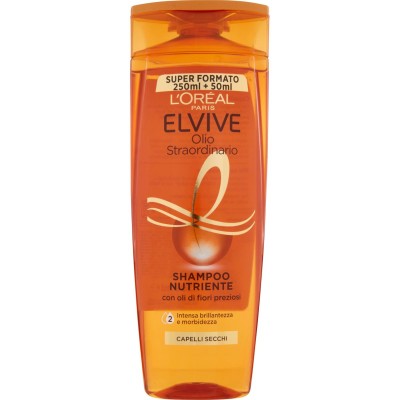 1 - L’Oréal Paris Elvive Extraordinary Oil 300ml