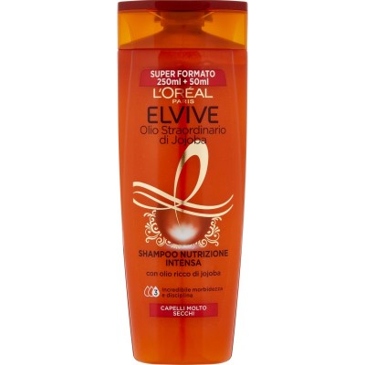 1 - L’Oréal Paris Elvive Jojoba 300ml