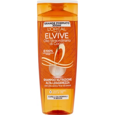 1 - L’Oréal Paris Elvive Coconut 300ml