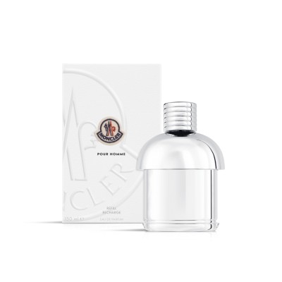 1 - Moncler Pour Homme Refill Eau De Parfum 150ml