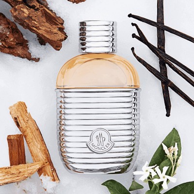 2 - Moncler Pour Femme Eau De Parfum 60ml