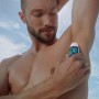 1 - NIVEA Men Magnesium Dry Uomo Deodorante roll-on 50 ml 1 pz