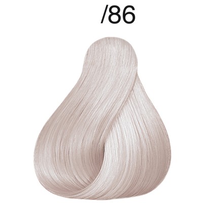 1 - Wella Color Touch Relights Blonde /86 Pearl Violet 60 ml