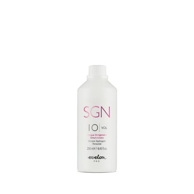 1 - Parisienne Italia SGN 10% Acqua Ossigenata Emulsionata 250ml