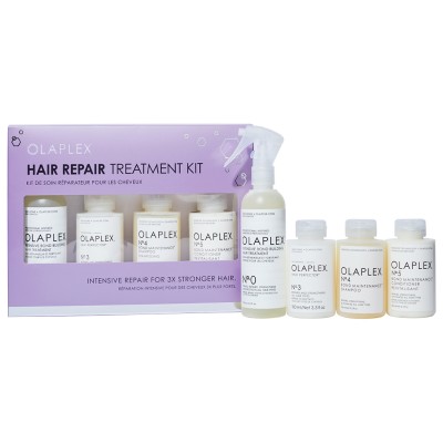 1 - Olaplex Hair Repair Treatment Kit - Holiday 2022