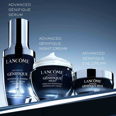 1 - Lancôme Advanced Génifique Crema Notte 50ml