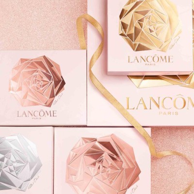 1 - Lancôme Cofanetto Trésor Beauty Routine - Edizione Limitata Natale
