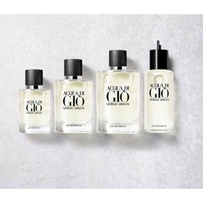1 - Giorgio Armani Acqua Di Giò Eau De Parfum 200 ml