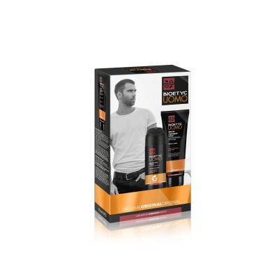 1 - Bioetyc Uomo KIT 2020 N.5 (Gel Doccia + Deodorante)