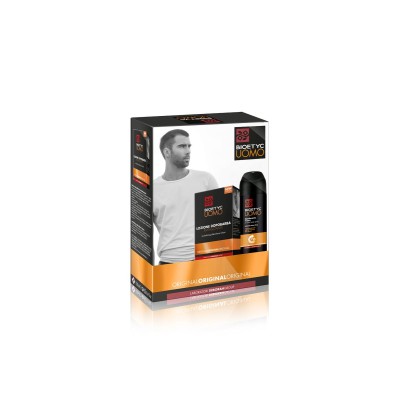 1 - Bioetyc Uomo 72h Deodorant & Revitalizing Aftershave Lotion
