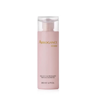 1 - Arrogance Femme Shower Gel 200 ml