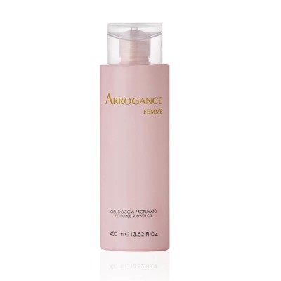 1 - Arrogance Femme Shower Gel 400 ml