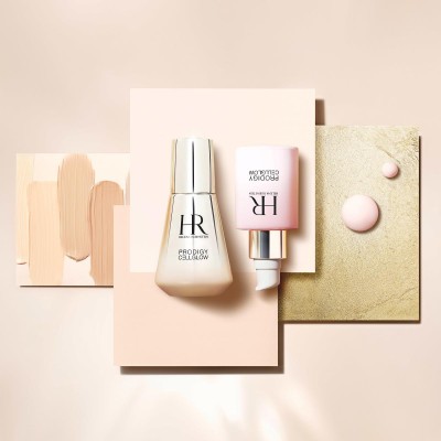 1 - Helena Rubinstein Prodigy Cellglow The Sheer Rosy UV Fluid 30ml