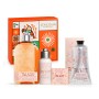 1 - L'Occitane Cofanetto Corpo Fiori di Ciliegio: Gel doccia Fiori di Ciliegio 250ml + Latte corpo Fiori di Ciliegio 75ml + Cema