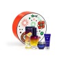 1 - L'Occitane Cofanetto Viso Reset: Olio in siero Reset 30ml + Crema Immortelle Precieuse 8ml + Balsamo contorno occhi Immortel