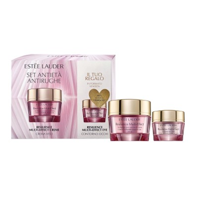 1 - Estée Lauder Resilience Multi-Effect Firming/Lifting SPF 15 50ml + Resilience Multi Effect Eye 15ml