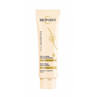 1 - Biopoint Olio In Crema Nutrizione Intensa 150 ml