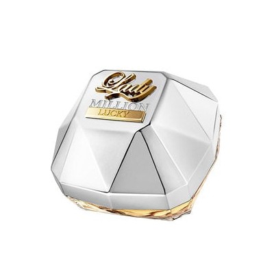 1 - Rabanne Lady Million Lucky Eau De Parfum 30ml