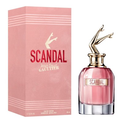 2 - Jean Paul Gaultier Scandal Eau de Parfum 80 ml