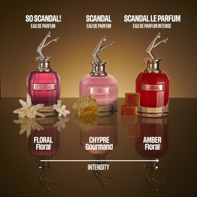 1 - Jean Paul Gaultier Scandal Eau de Parfum 50 ml