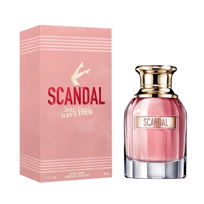 2 - Jean Paul Gaultier Scandal Eau de Parfum 30 ml
