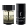 1 - Yves Saint Laurent La Nuit De L'homme perfumery/bath set 2 pc(s) Male