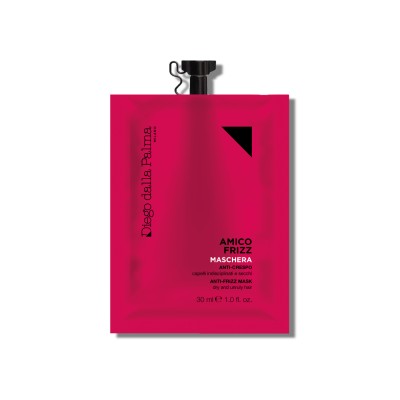 1 - Diego dalla Palma Amico Frizz hair mask Women 30 ml