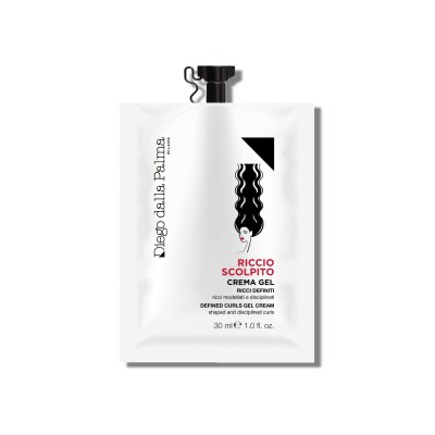 1 - Diego dalla Palma Riccioscolpito - Crema Gel Ricci Definiti 30ml