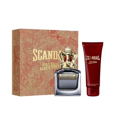 1 - Jean Paul Gaultier Fragrance Gift Sets Pour Homme Eau de Toilette 50 ml and Shower Gel 75 ml