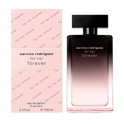 1 - Narciso Rodriguez For Her Forever Eau De Parfum 100ml