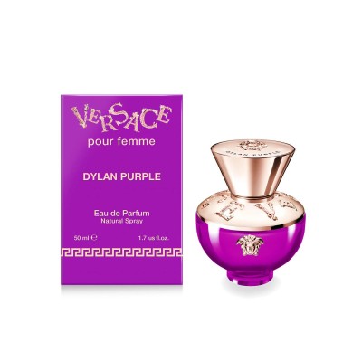 1 - Versace Dylan Purple Eau De Parfum 50ml