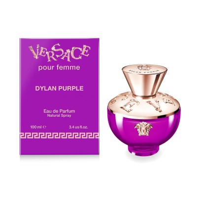 1 - Versace Dylan Purple Eau De Parfum 100ml