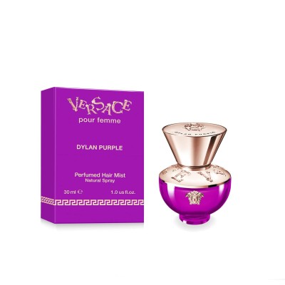 1 - Versace Dylan Purple Hair Mist 30ml