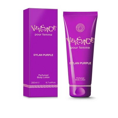 1 - Versace Dylan Purple Body Lotion 200ml