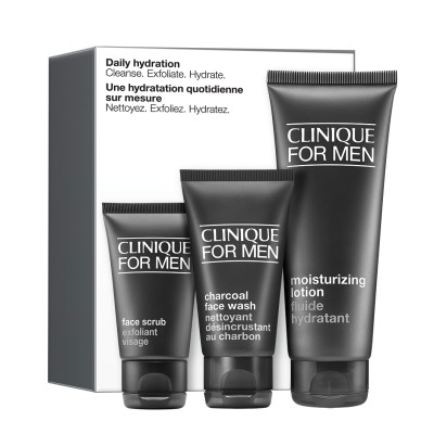 1 - Clinique For Men Daily Hydration Cofanetto
