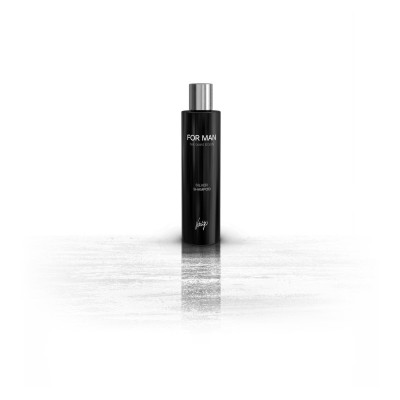 1 - Vitality's For Men Silver Shampoo 240 ml
