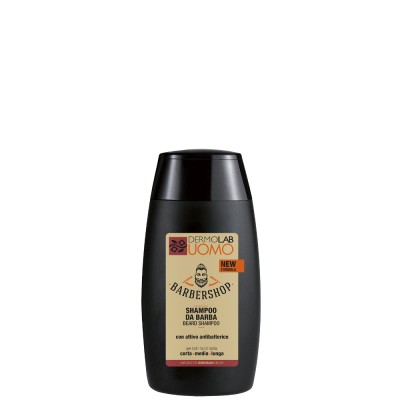 1 - Deborah Milano Dermolab Beard Shampoo 120ml
