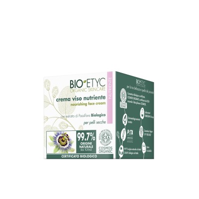 1 - Bioetyc Organic TYV000222 face moisturizer Women 50 ml Cream