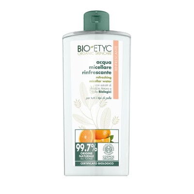 1 - Bioetyc Organic TYV000822 micellar water 400 ml