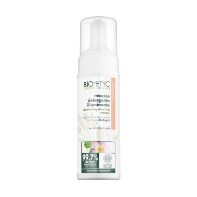 1 - Bioetyc Organic TYV001022 facial cleanser Cleansing mousse Women 150 ml
