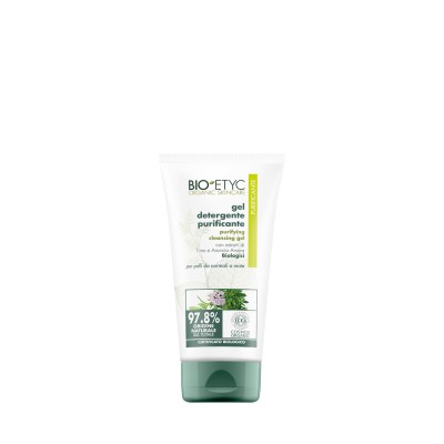 1 - Bioetyc Organic Gel Detergente Purificante 200ml