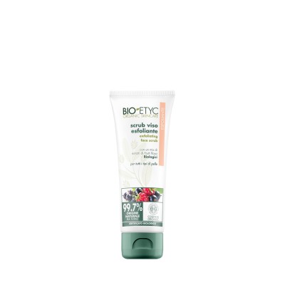 1 - Bioetyc Organic Scrub Esfoliante 75ml