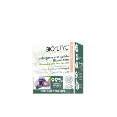 1 - Bioetyc Organic Detergente Viso Solido Illuminante