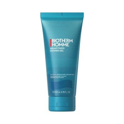 1 - Biotherm Homme Aquafitness Shower Gel 200ml