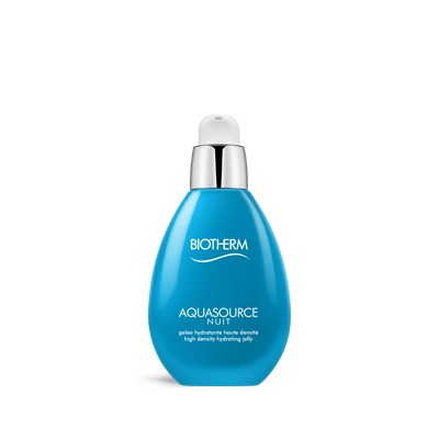 1 - Biotherm Aquasource Nuit High Density Hydrating Jelly Night Cream 50ml