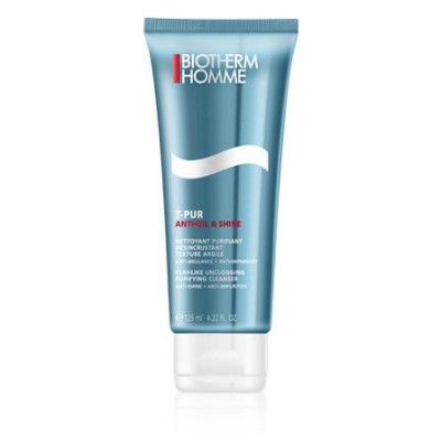 1 - Biotherm Homme T-Pur Anti Oil & Wet 125ml