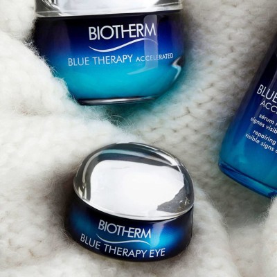 1 - Biotherm Blue Therapy Eye Cream 15ml