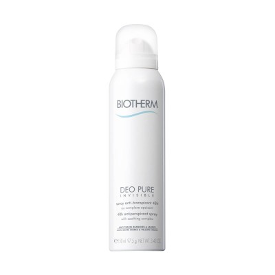 1 - Biotherm Deo Pure Invisible Deodorante Spray 150ml
