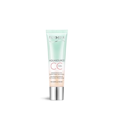1 - Biotherm Aquasource CC Gel Fair 30ml